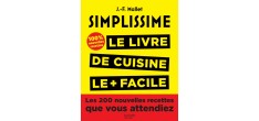 Simplissime 200 Nouvelles Recettes