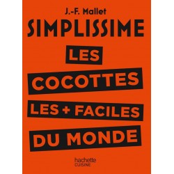 Simplissime Cocottes - Hachette Simplissime Cocottes - Hachette