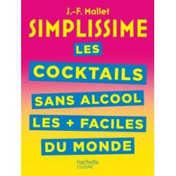Simplissime Cocktails Sans Alcool - Hachette Simplissime Cocktails Sans Alcool - Hachette