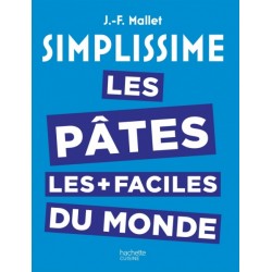 Simplissime Pâtes - Hachette Simplissime Pâtes - Hachette