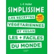 Simplissime Recettes Végétariennes et Vegan - Hachette