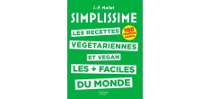 Simplissime Recettes Végétariennes et Vegan