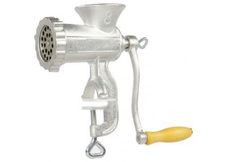 Hachoir à Viande Manuel Taille 8  - Le Tellier