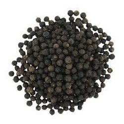Zwarte Kampot Peper PGI 50 g - Comptoir Africain Zwarte Kampot Peper PGI 50 g - Comptoir Africain