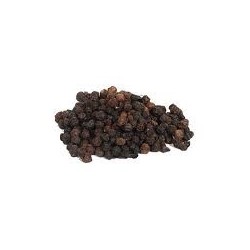 Zwarte Sarawak Peper 50 g - Comptoir Africain Zwarte Sarawak Peper 50 g - Comptoir Africain