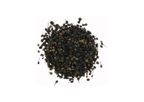Zwarte Wilde Peper Voatsy Perifery 50 g - Comptoir Africain