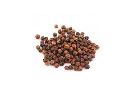Poivre Rouge Kampot AOP 50 g - Comptoir Africain