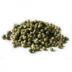 Sichuan peper Groen 25 g - Comptoir Africain Sichuan peper Groen 25 g - Comptoir Africain