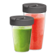 Blendcup Set 2 pcs pour Blender - Magimix