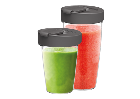 Blendcup Set 2 pcs pour Blender - Magimix