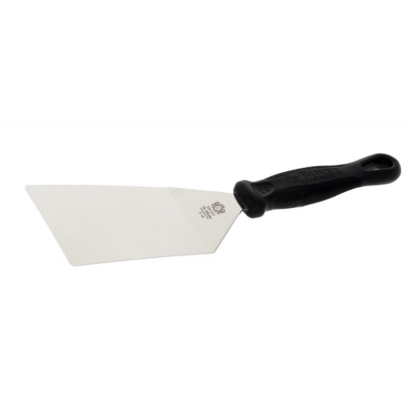 Spatule rigide pour plancha