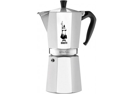 Moka Express 12 Tasses 670 ml Cafetière Italienne - Bialetti