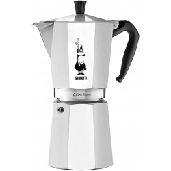 Moka Express 12 Tasses 670 ml Cafetière Italienne - Bialetti Moka Express 12 Tasses 670 ml Cafetière Italienne - Bialetti