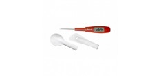 Spatelthermometer / lepel