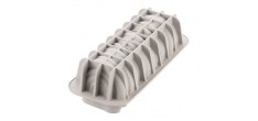Moule en Silicone 3D Bûche Lana 