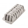 Moule en Silicone 3D Bûche Lana 