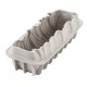 Moule en Silicone  3D Bûche Lana - Silikomart