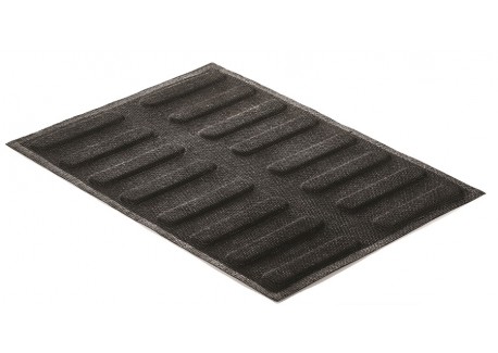 Air Plus 11 Moule en Silicone à Éclairs - Silikomart Professional