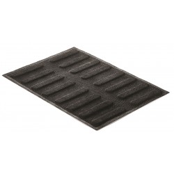 Air Plus 11 Moule en Silicone à Éclairs - Silikomart Professional Air Plus 11 Moule en Silicone à Éclairs - Silikomart Professional