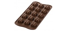 Moule Chocolat 3D Choco Game