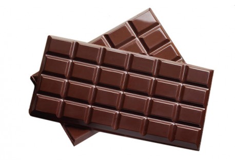 calorie Pessimistisch vis Silikomart - Chocolade Vorm Chocoladereep - Les Secrets du Chef