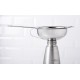 Entonnoir pour Siphon de Cuisine avec Tamis Inox 16 cm - Isi