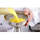 Entonnoir pour Siphon de Cuisine avec Tamis Inox 16 cm - Isi