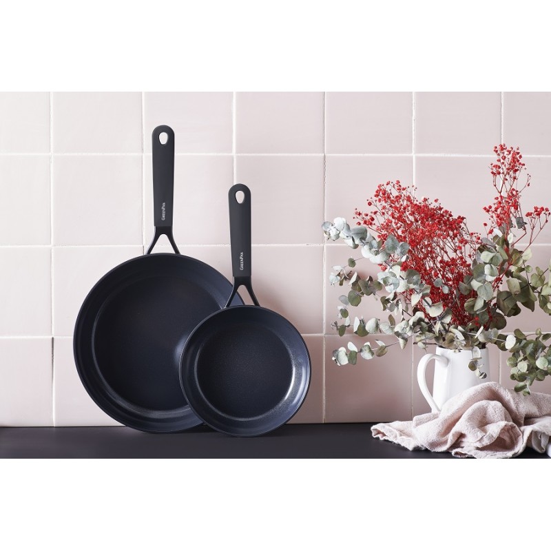 Greenpan - Smartshape Set Poêles 20 cm + 28 cm + Protège Poêles