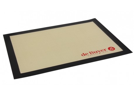 Silliconen Bakmat 40x30 cm - De Buyer