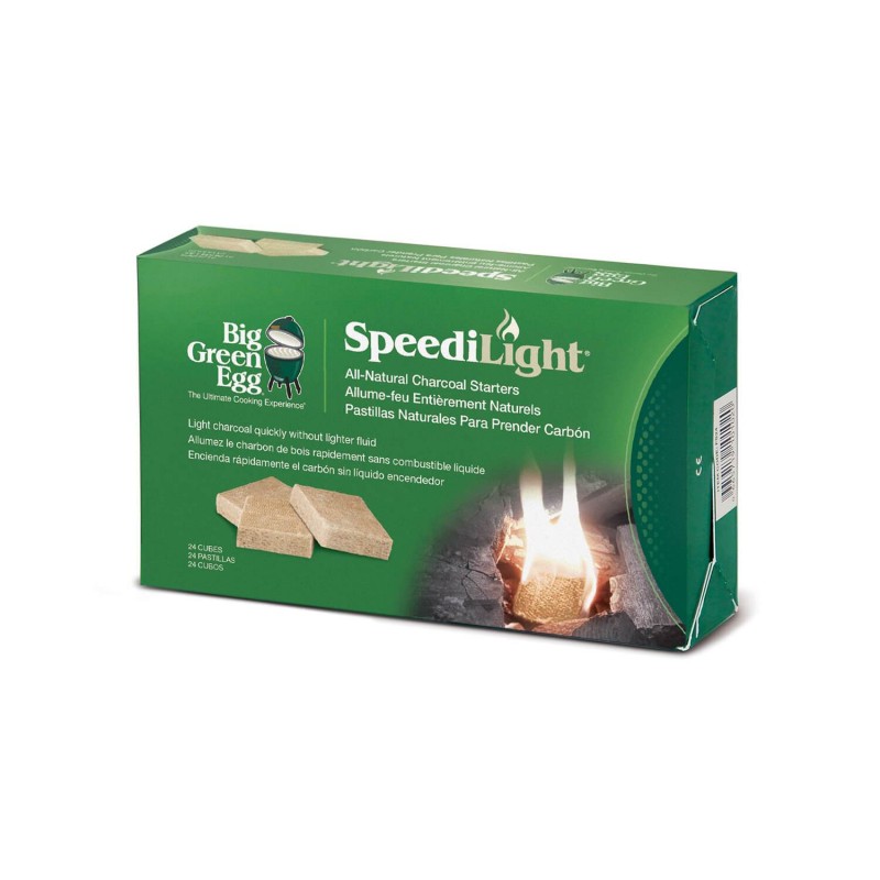 Allume-Feu 24 pcs  - Big Green Egg