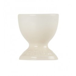 Rainbow Wit Meringue keramiek eierdopje