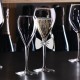 Tre Sensi Champagneglazen 15 cl (6 stk) - Bormioli Rocco