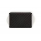 Grill en Fonte Rectangulaire 32 cm Meringue - Le Creuset