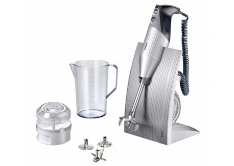 Mixeur Plongeant M200 Swiss Line Gris 200W - Bamix