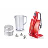 Staafmixer M200 Swiss Line Rood 200W