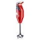 Staafmixer M200 Swiss Line Rood 200W - Bamix