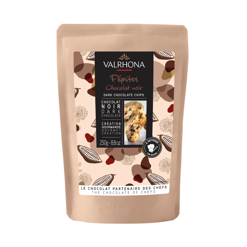 Pépites de beurre de cacao bio 1 kg