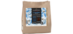 Caribische Pure Chocolade 66% Zakbonen 1 kg