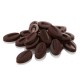 Chocolat Noir Caraïbe 66% Sac Fèves 1 kg - Valrhona