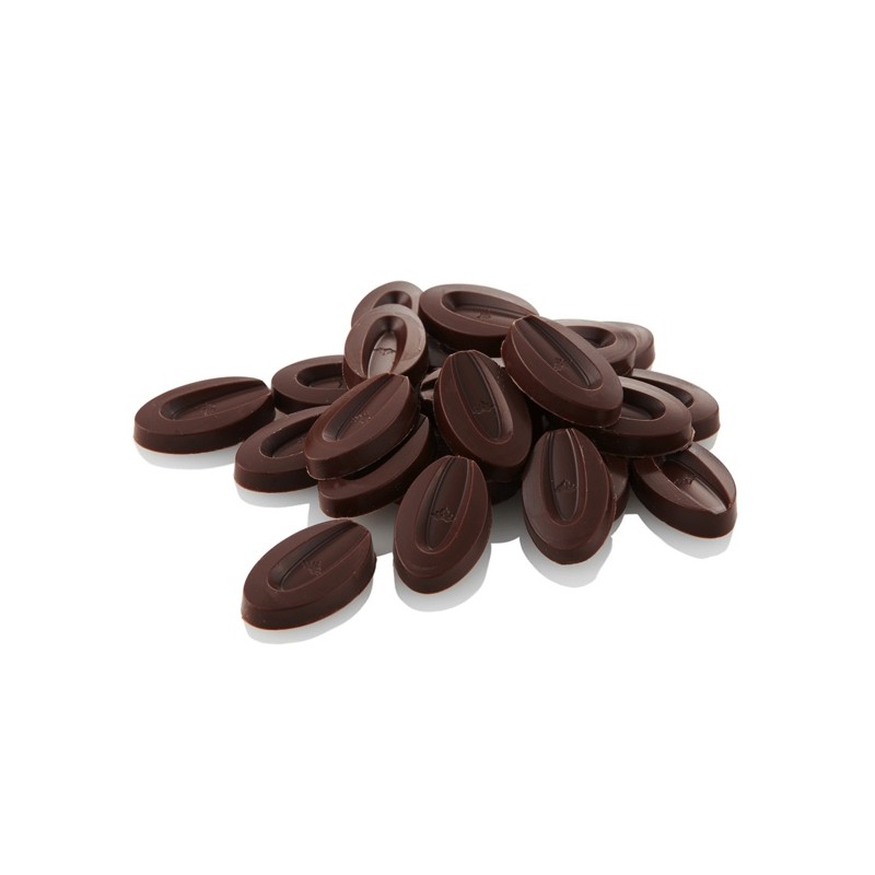 Sachet Chocolat Pâtissier Noir 250G - Le Comptoir De Mathilde