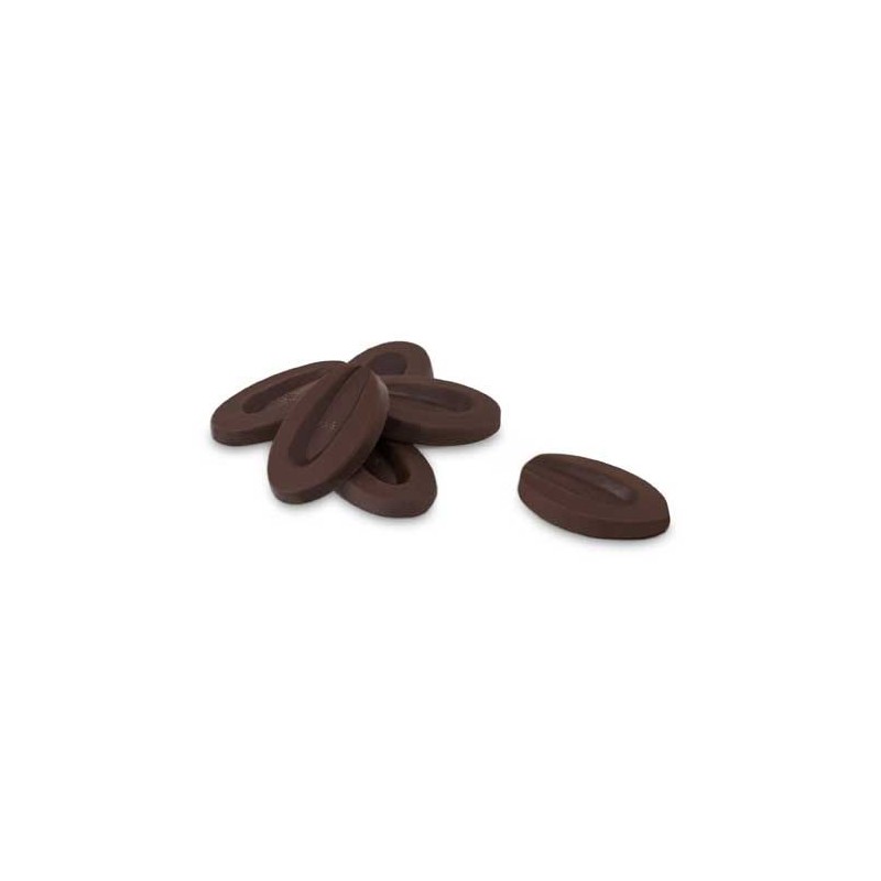 Chocolat noir à Pâtisser Komuntu 80%