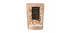 Chocolat au Lait Caramelia 36% Sachet Fèves 250 g