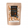 Chocolat au Lait Caramelia 36% Sachet Fèves 250 g