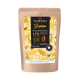 Chocolat au Lait Jivara 40% Sachet Fèves 250 g - Valrhona