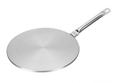 Disque Relais Induction avec Manche 26 cm - Baumalu