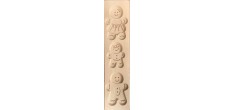 Houten Speculaasvorm Gingerbreadman