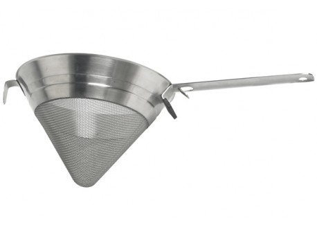 Chinois de Cuisine Etamine Inox 20 cm  - Cosy Trendy