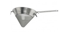 Chinois de Cuisine Etamine Inox 20 cm 