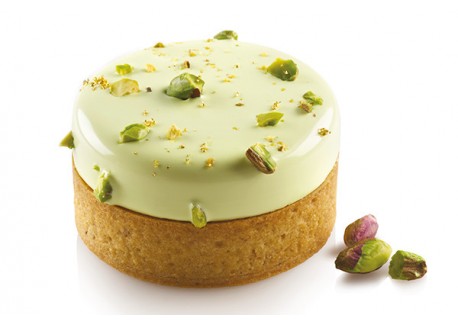 Kit Tarte Ring Mini Klassik Moule 3D Michalak Bakvorm - Silikomart Professional