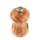 Bistro Moulin à Poivre 10 cm Bois d'Olivier  - Peugeot